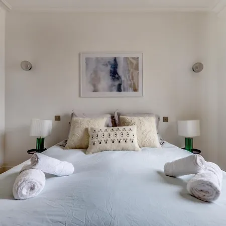 Sublime Quartier Culturel Appartement *