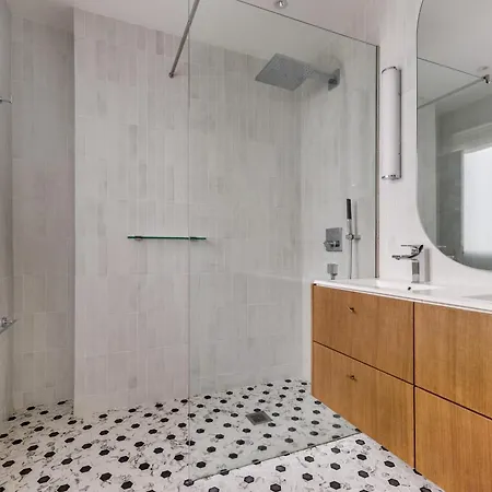 Sublime Quartier Culturel Appartement