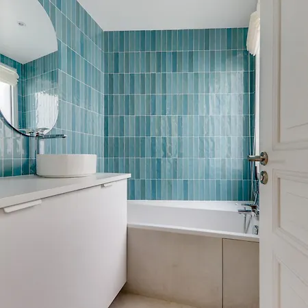 Sublime Quartier Culturel Appartement
