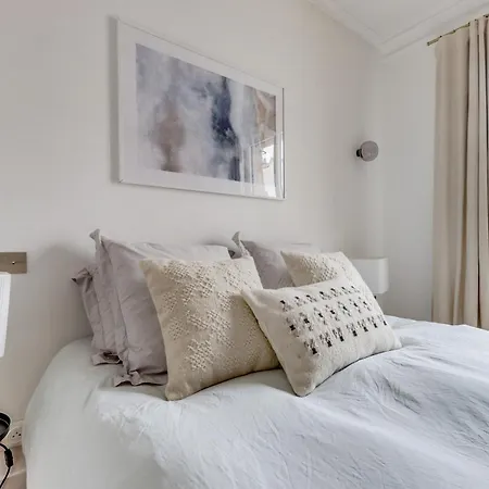 Appartement Sublime Quartier Culturel Paris
