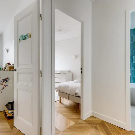 Appartement Sublime Quartier Culturel