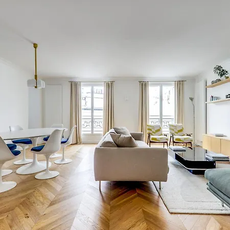 Sublime Quartier Culturel Paris