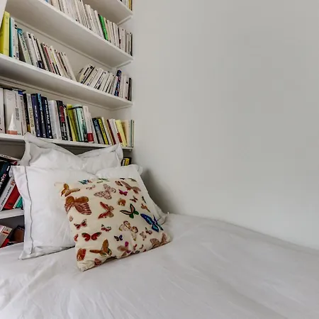 Appartement Sublime Quartier Culturel Paris