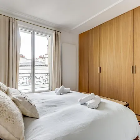 Sublime Quartier Culturel Appartement